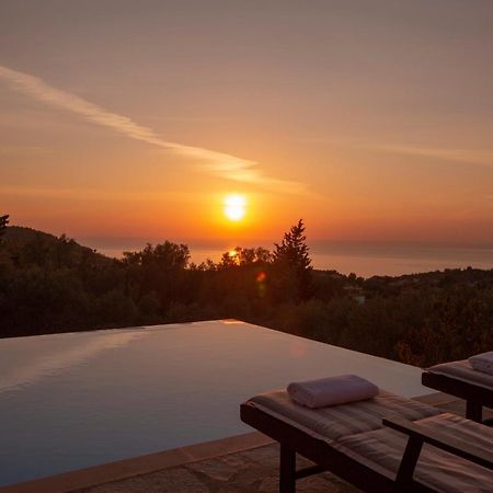 Villa Belvedere Rosa Tsoukaládhes Dış mekan fotoğraf
