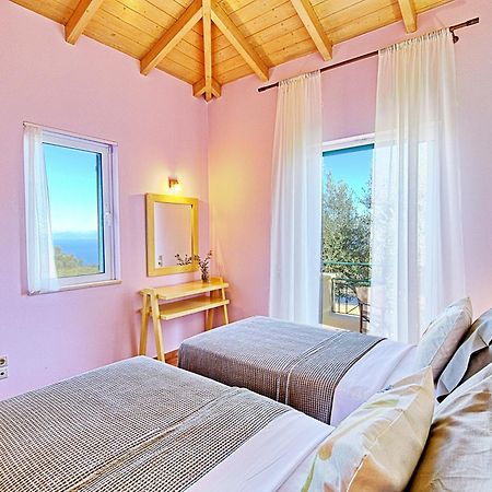 Villa Belvedere Rosa Tsoukaládhes Dış mekan fotoğraf