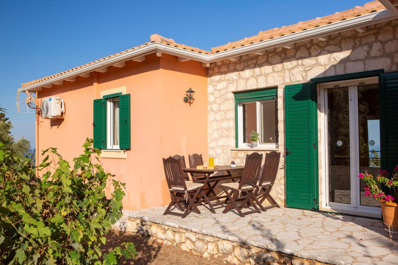 Villa Belvedere Rosa Tsoukaládhes Dış mekan fotoğraf