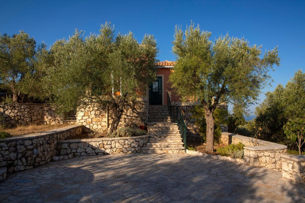 Villa Belvedere Rosa Tsoukaládhes Dış mekan fotoğraf