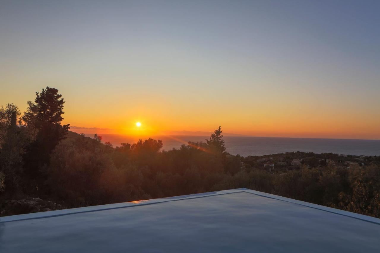 Villa Belvedere Rosa Tsoukaládhes Dış mekan fotoğraf