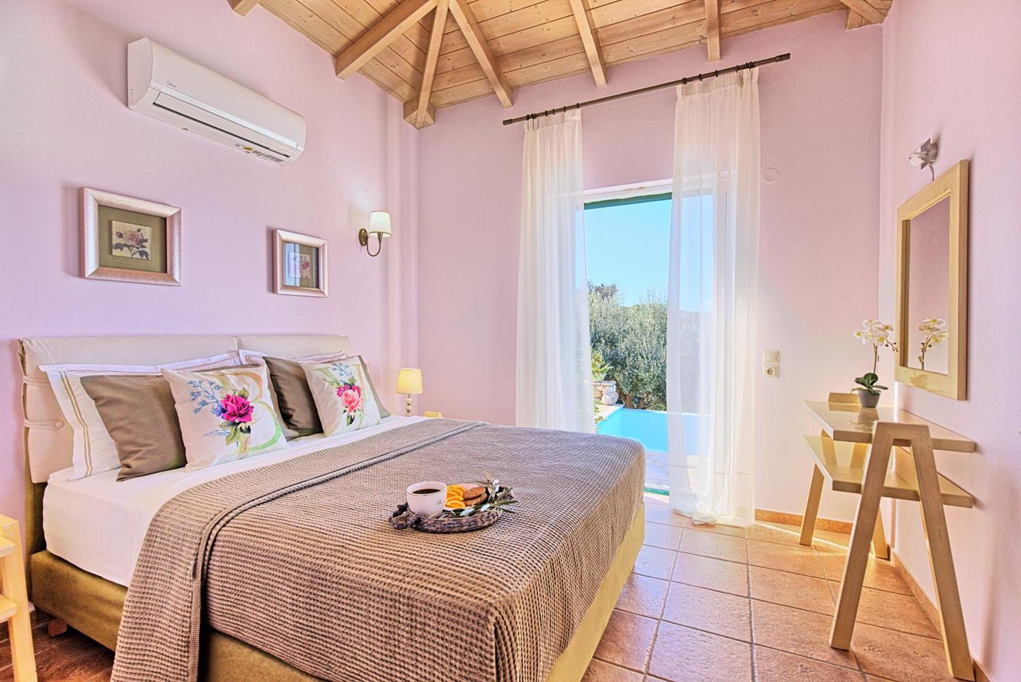Villa Belvedere Rosa Tsoukaládhes Dış mekan fotoğraf