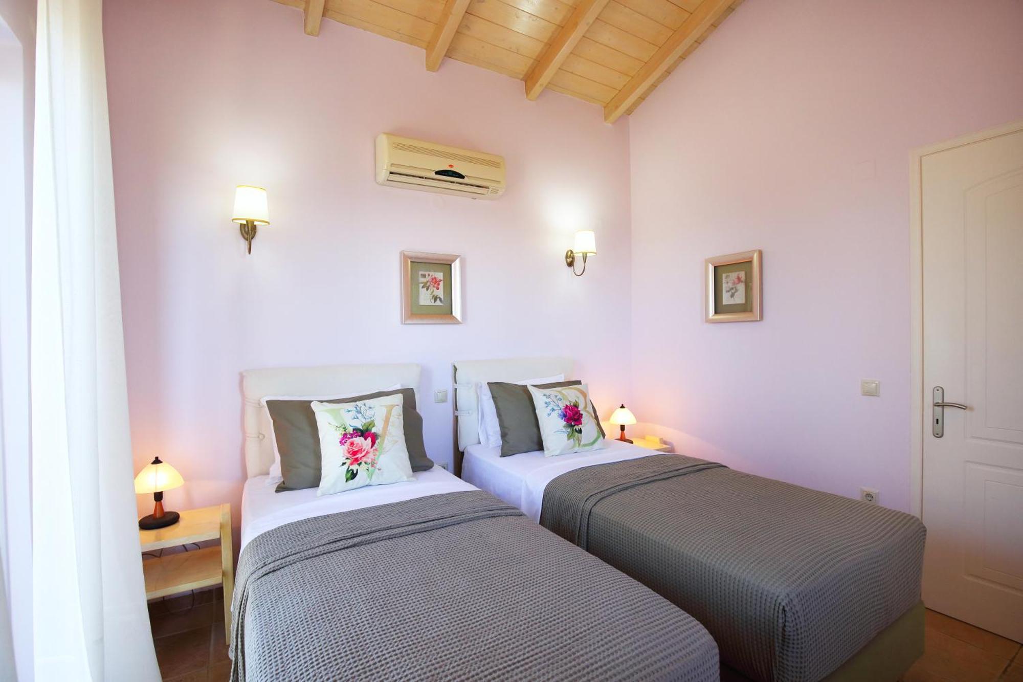 Villa Belvedere Rosa Tsoukaládhes Dış mekan fotoğraf