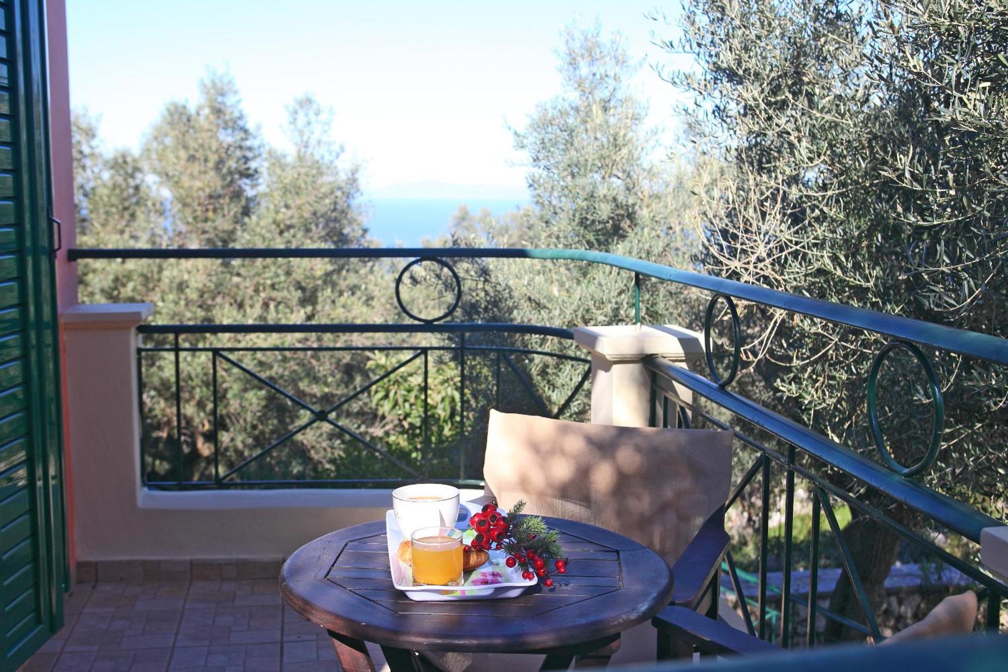 Villa Belvedere Rosa Tsoukaládhes Dış mekan fotoğraf
