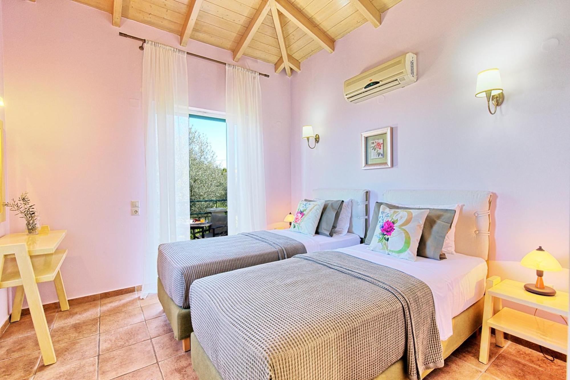 Villa Belvedere Rosa Tsoukaládhes Dış mekan fotoğraf