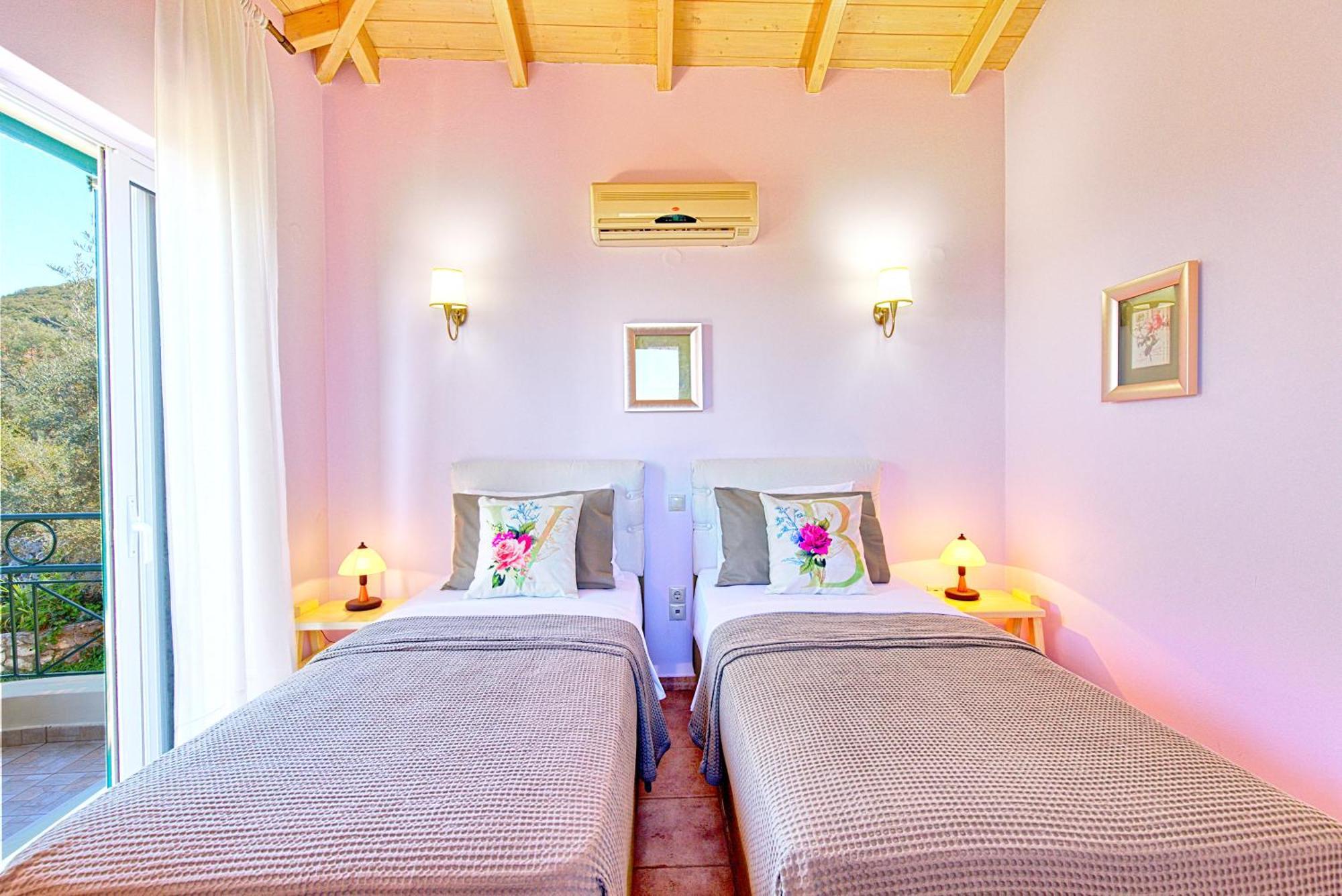 Villa Belvedere Rosa Tsoukaládhes Dış mekan fotoğraf