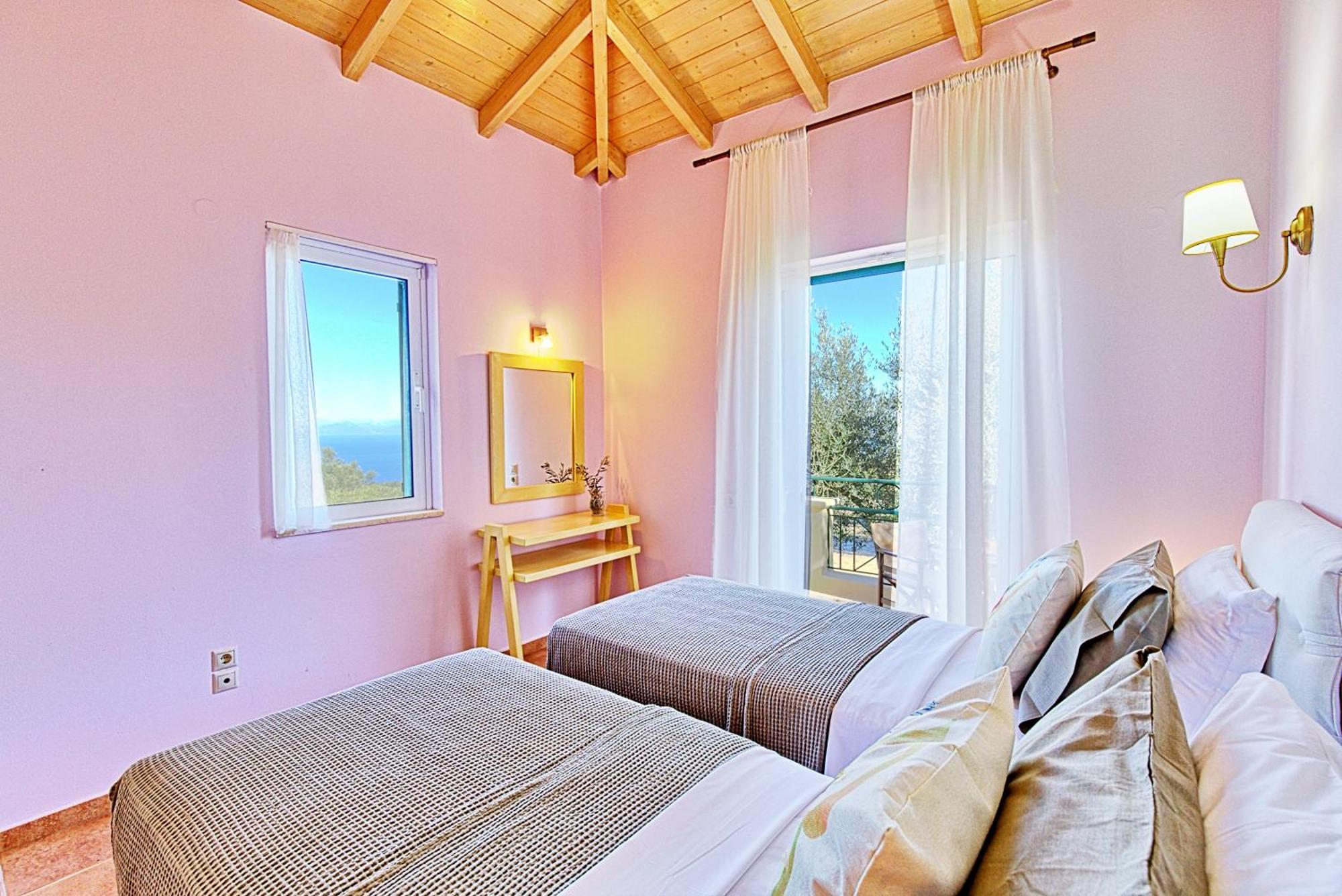 Villa Belvedere Rosa Tsoukaládhes Dış mekan fotoğraf